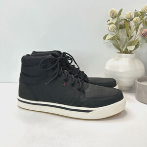 Twisted X Work Kicks Composite Toe Charcoal Hi Tops MCAN006 Men's 8W NWOB